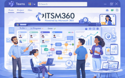 Transitieprofs speelt in op verschuiving van ITSM-markt richting Microsoft 365